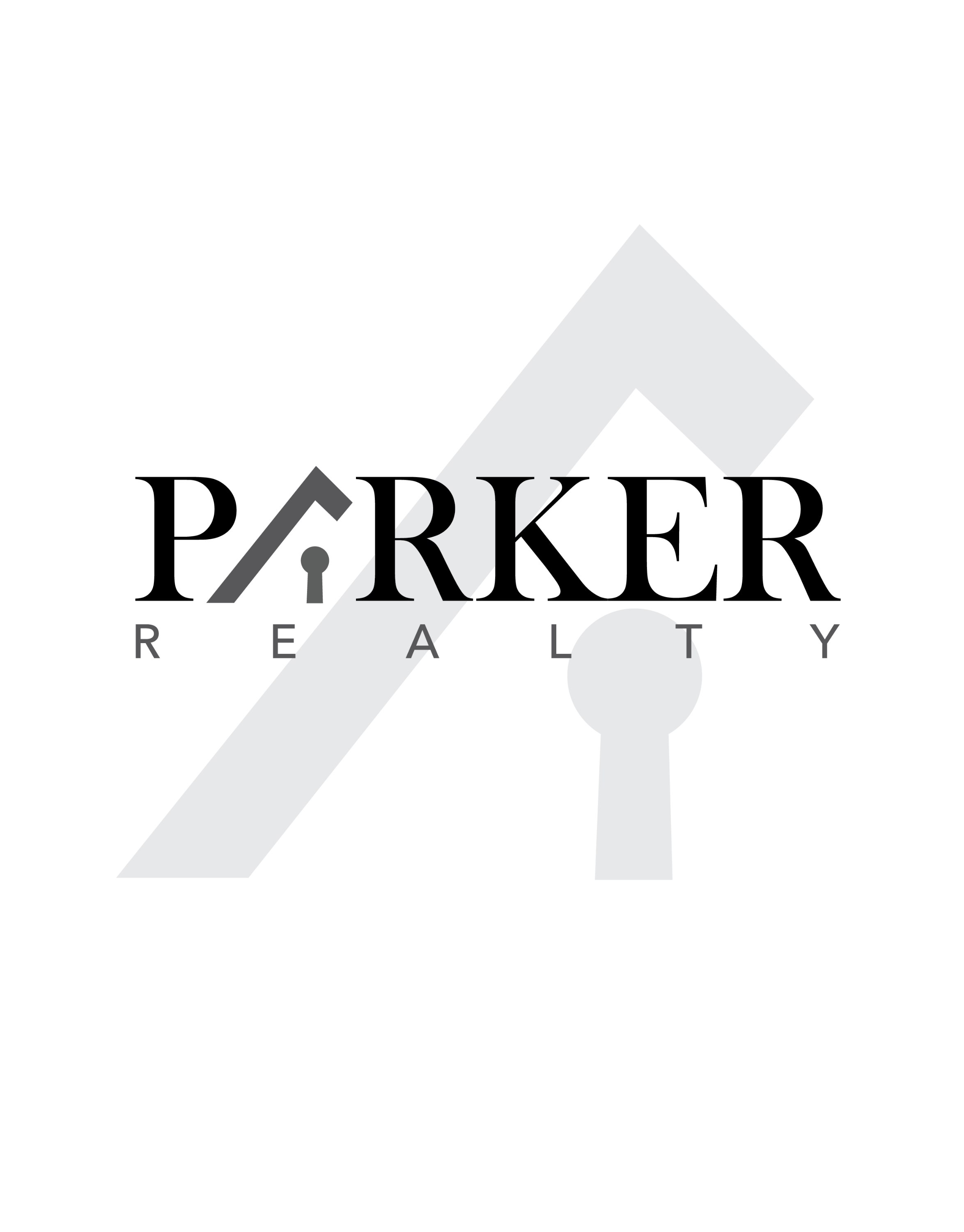 Parker Realty logo - new 2022