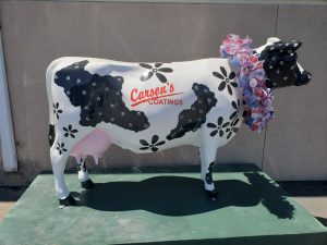 Carsons Coatings - Herd on the Street
