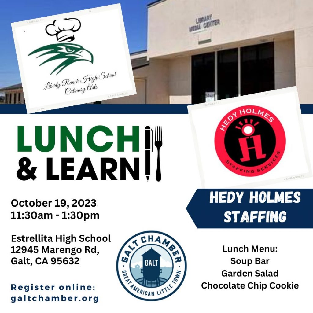 Lunch and Learn (5) Lunch and Learn (5)