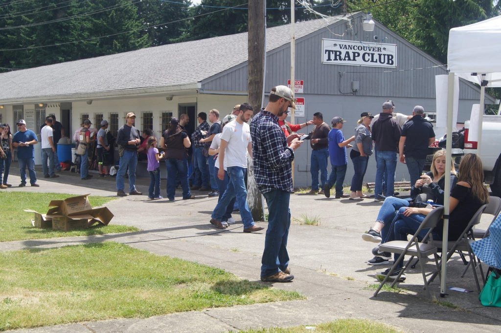 Trap Shoot Networking