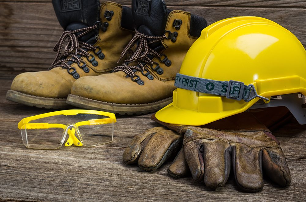 Construction Safety and Health Management