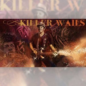 Killer Wails - 3pm