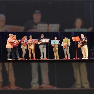 Ukes Ukulele Group - 1pm