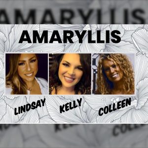 Amaryllis <br /> 4-7pm