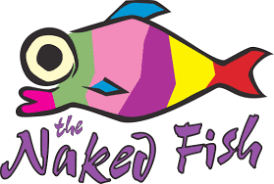 Naked Fish in Paso Robles logo