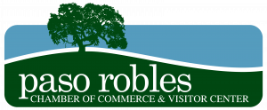 Paso Robles Chamber of Commerce & Visitor Center logo