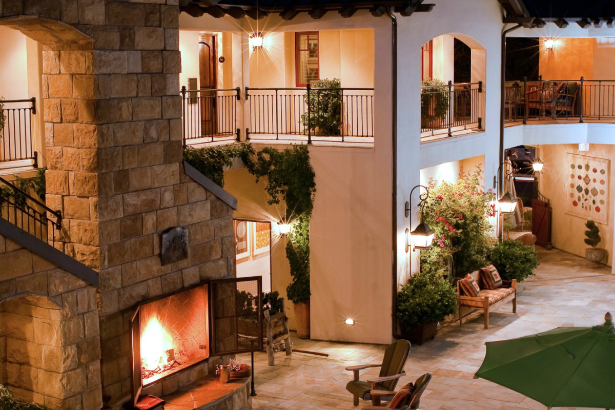 hotel cheval in Paso Robles