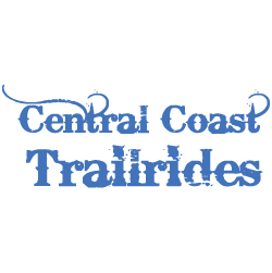 central coast trail rides logo