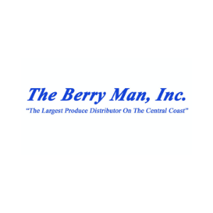 berry man logo