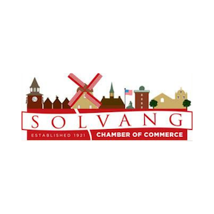Solvang chamber logo