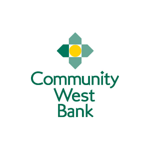 community west bank logo