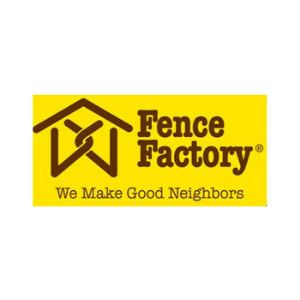 fence factory logo