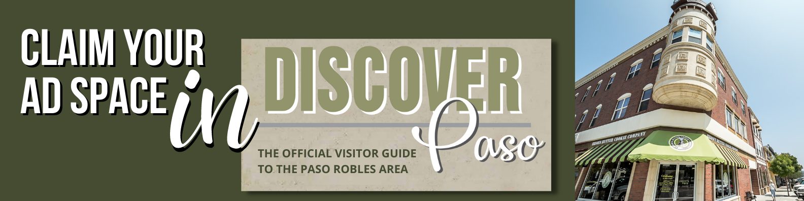 advertise in visitor guide