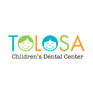 tolosa children's dental center logo