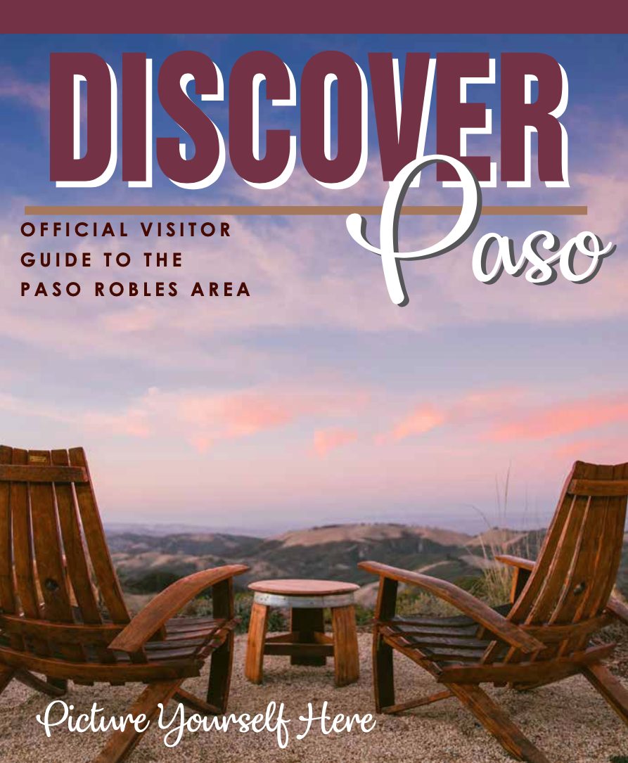 Destination Guide Paso Robles pg. 1