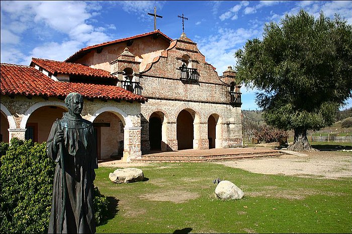 mission san antonio de padua