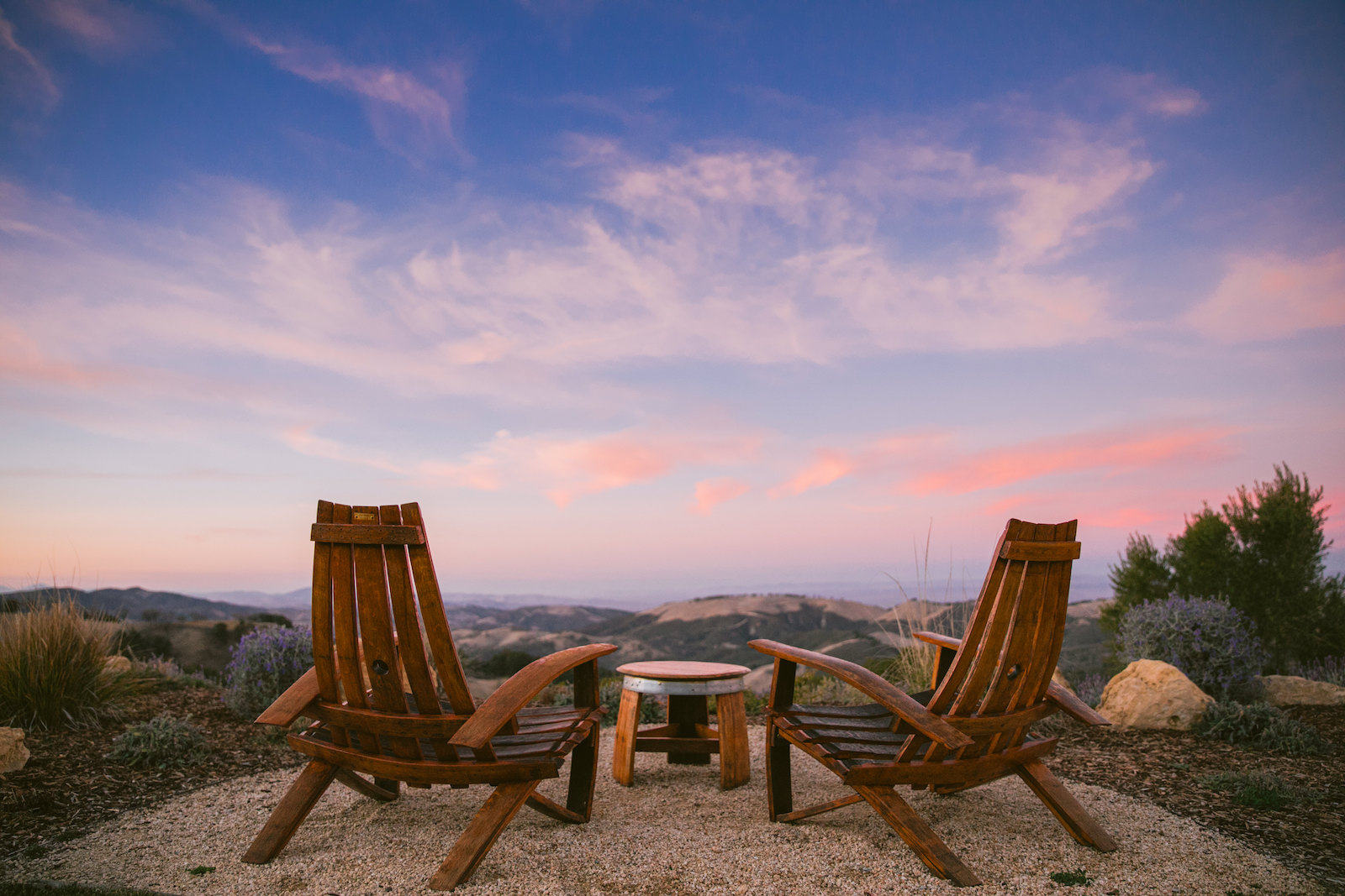 DAOU chairs