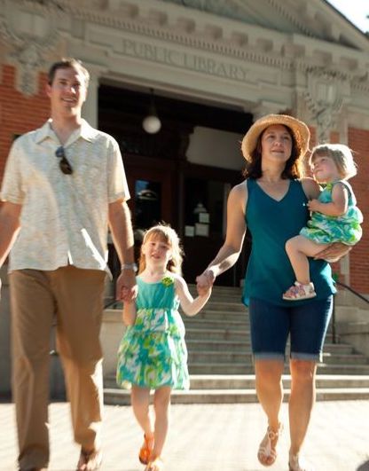 family in paso robles