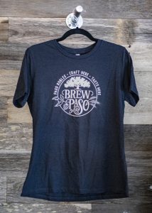 Brew Paso T-shirt - $20