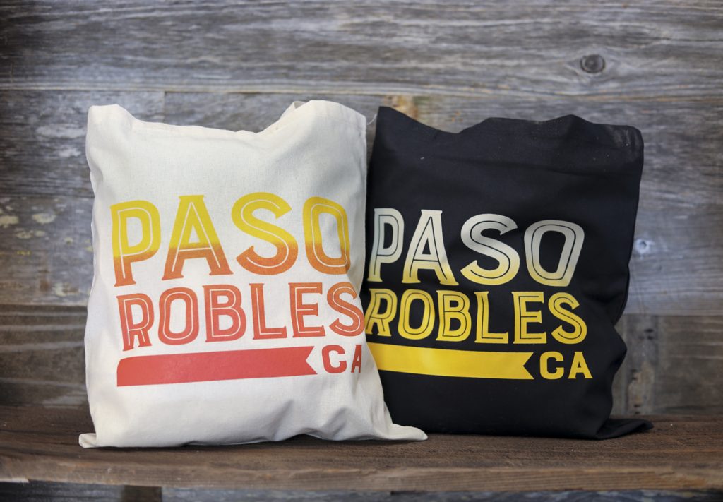 Travel Paso Tote Bags - $7
