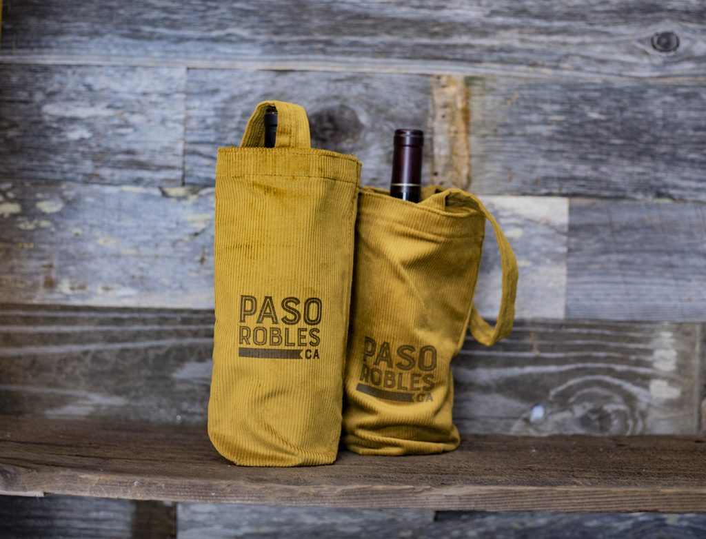 Travel Paso Wine Tote - $7