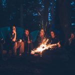 Camping group
