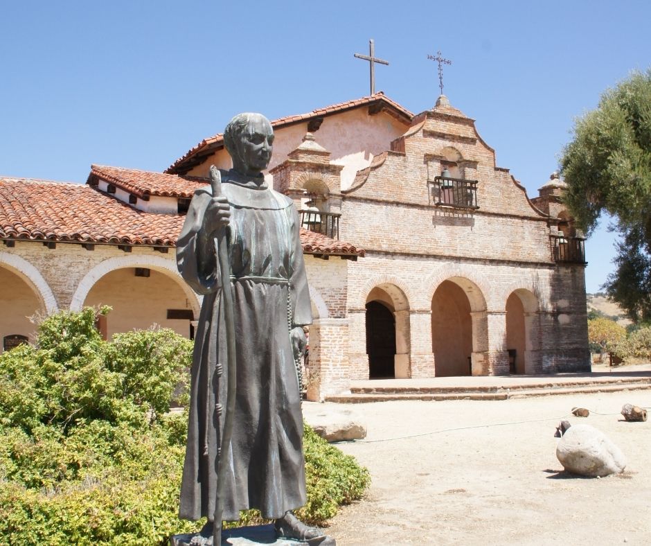 Mission San Antonio