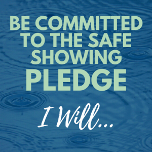 Safe Showing Pledge