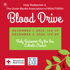 OBX Community Blood Drive