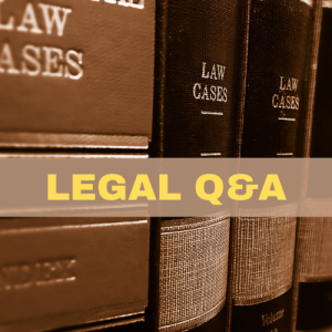 Legal Q and A