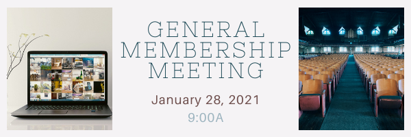 General Membership Meeting