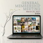 March Membership Meeting