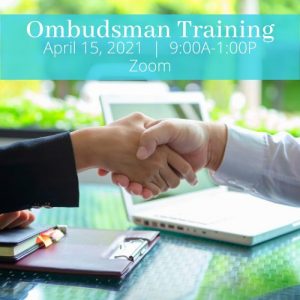 Ombudsman Training