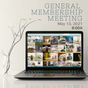 May General Membership Meeting