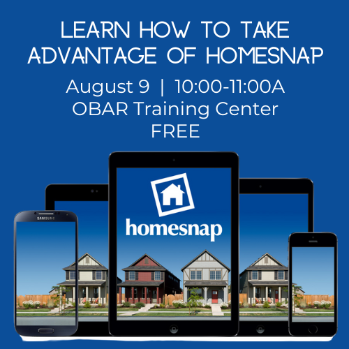 Learn How to Utilize Member Benefit Homesnap Outer Banks Association