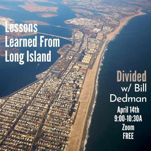 Lessons Learned from Long Island Divided Outer Banks Association of