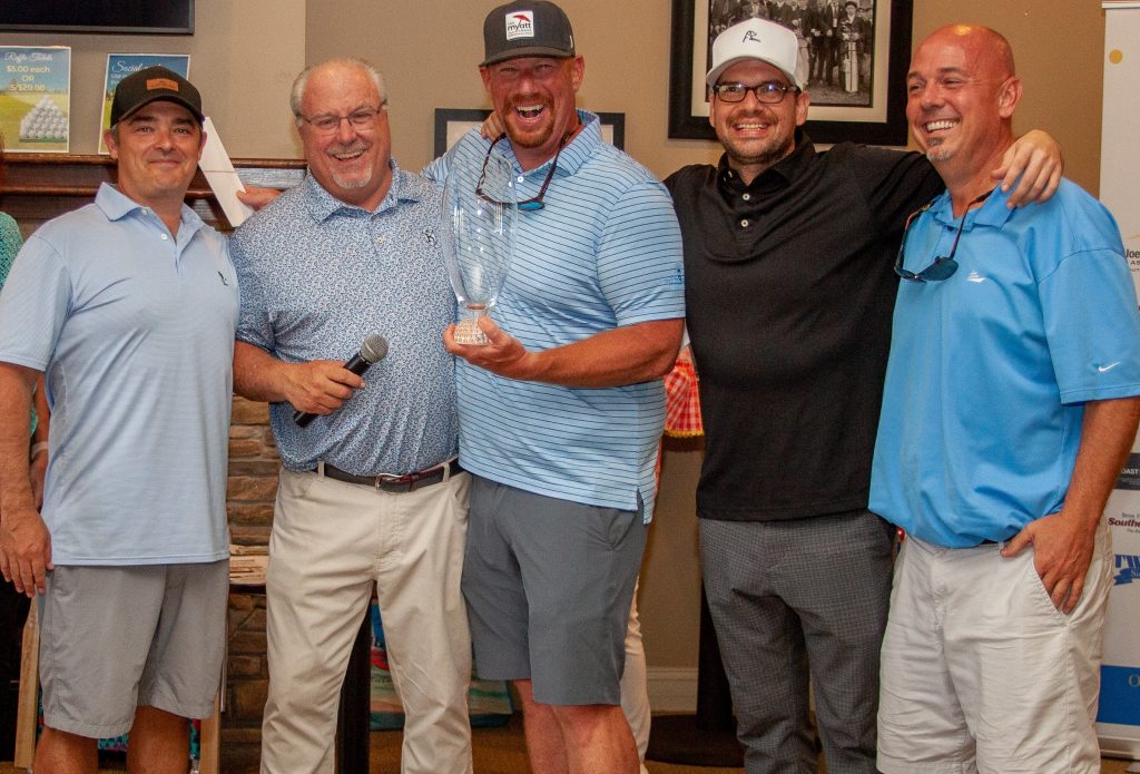 2023 Charity Golf Tourney: A Win for Scholarship & Disaster Relief ...