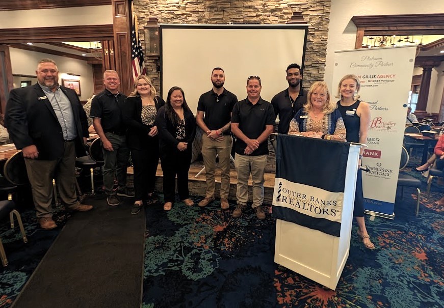 New REALTORS® Outer Banks Association of REALTORS®
