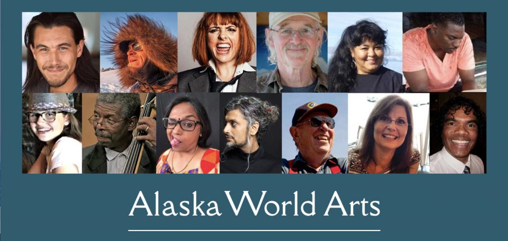 Alaska World Arts Festival - Homer Chamber of Commerce and Visitor Center