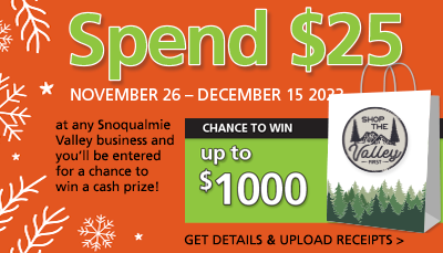 Shop Local Snoqualmie Valley