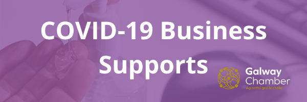 COVID-19 Business Supports