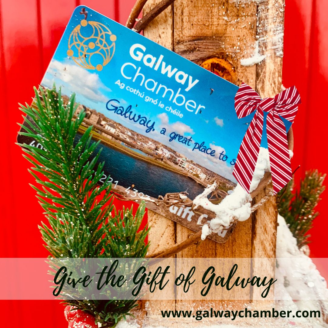 Give the Gift of Galway this Christamas