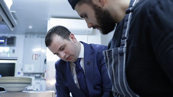 Conor Close Up Kitchen