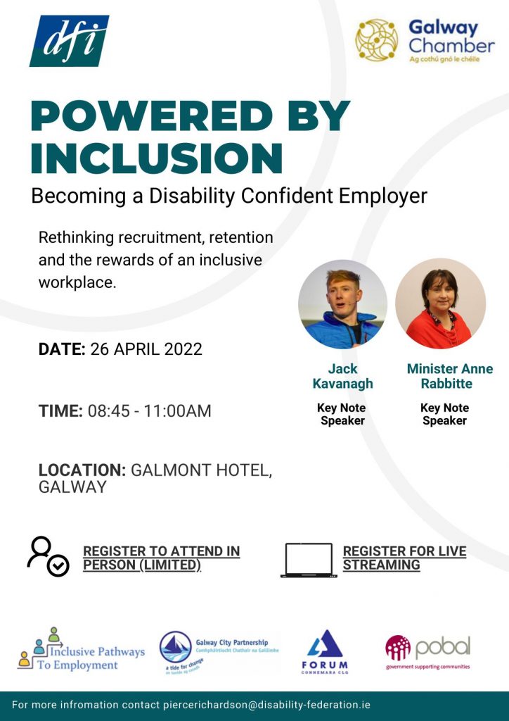 Powered By Inclusion Event Powered By Inclusion Event