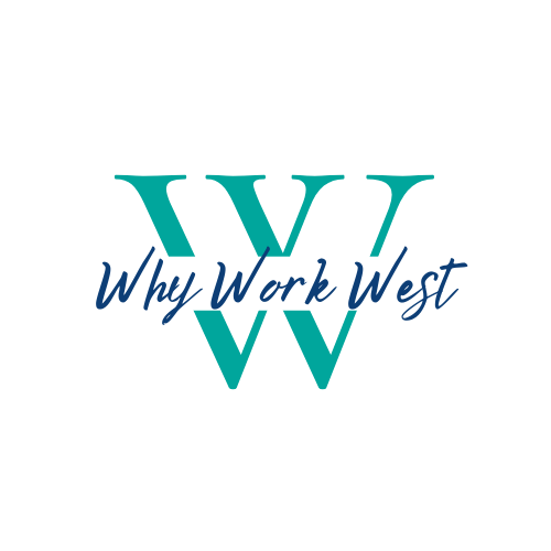 Why Work West Logo