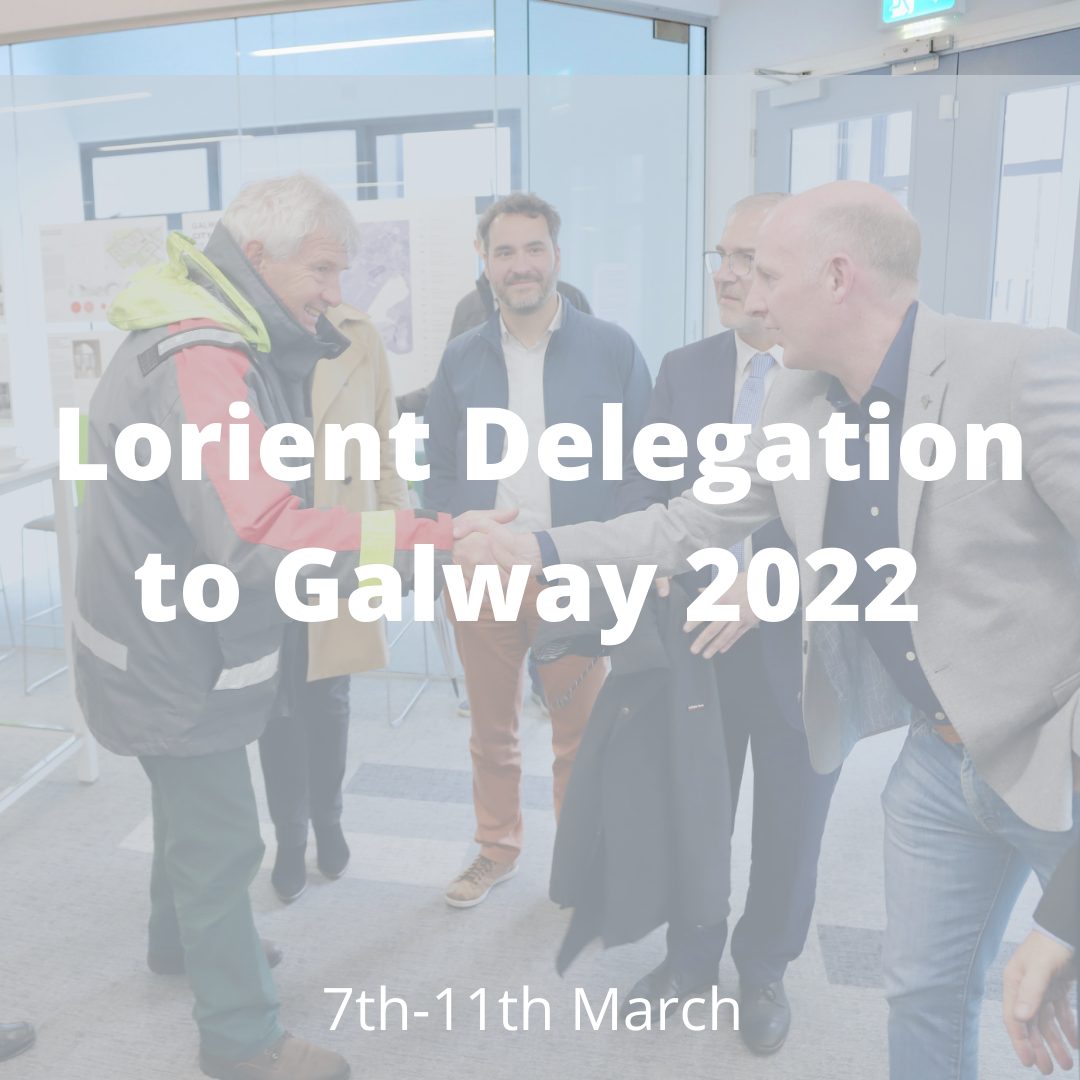 lorient delegation to galway