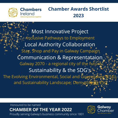 Chamber Awards Shortlist 2023