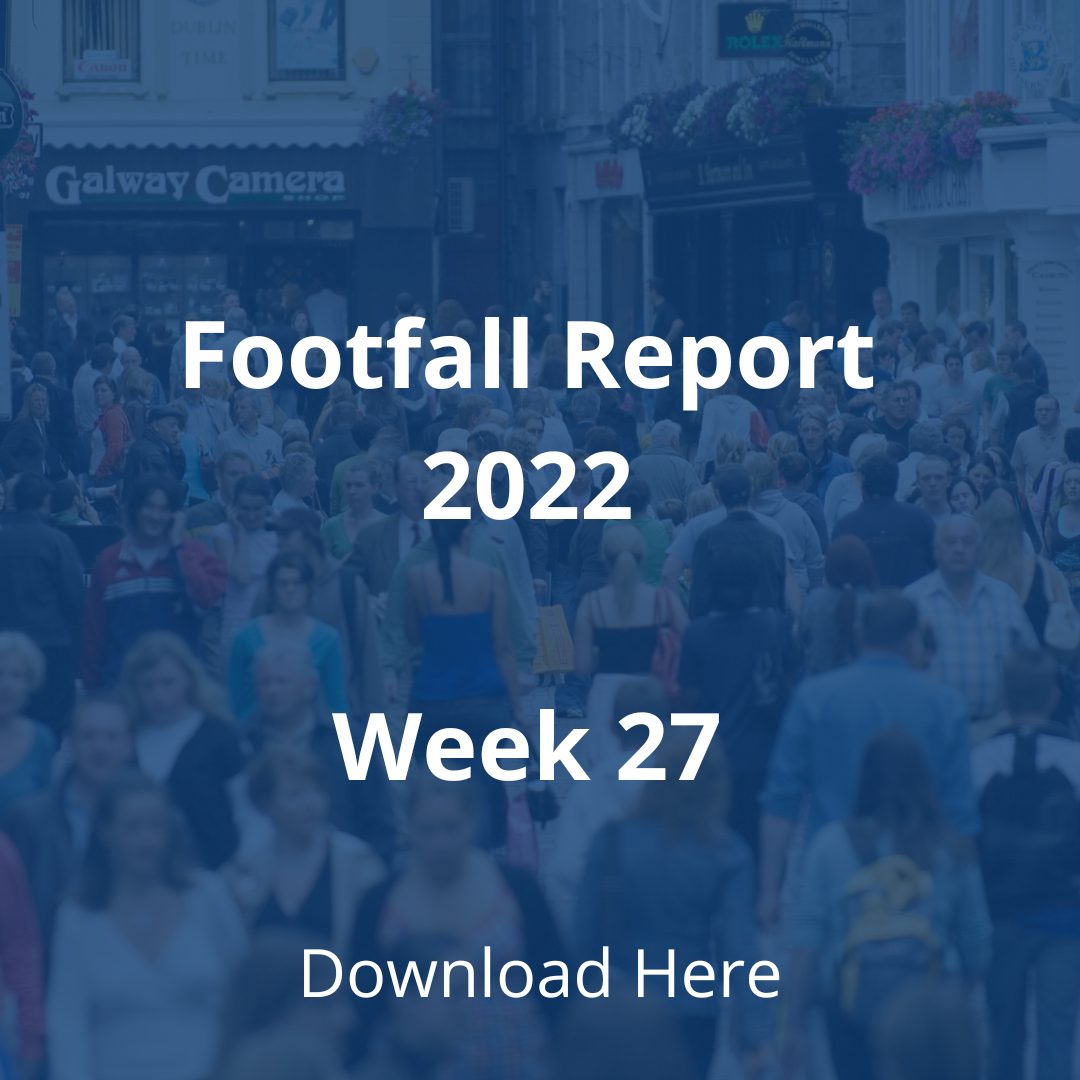 Footfall 2022