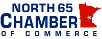 North 65 Chamber of Commerce logo