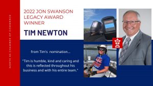 2022 Legacy Award Winner TNewton Slide Image